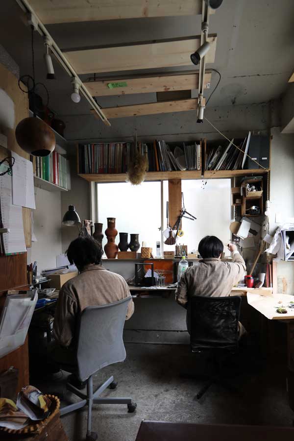 いいろオオカミ＋花屋 西別府商店