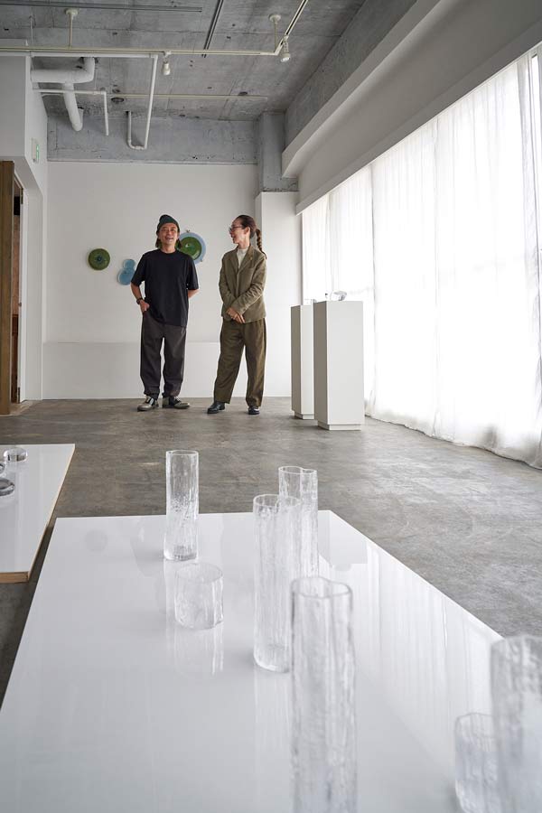 平勝久・平瑞穂